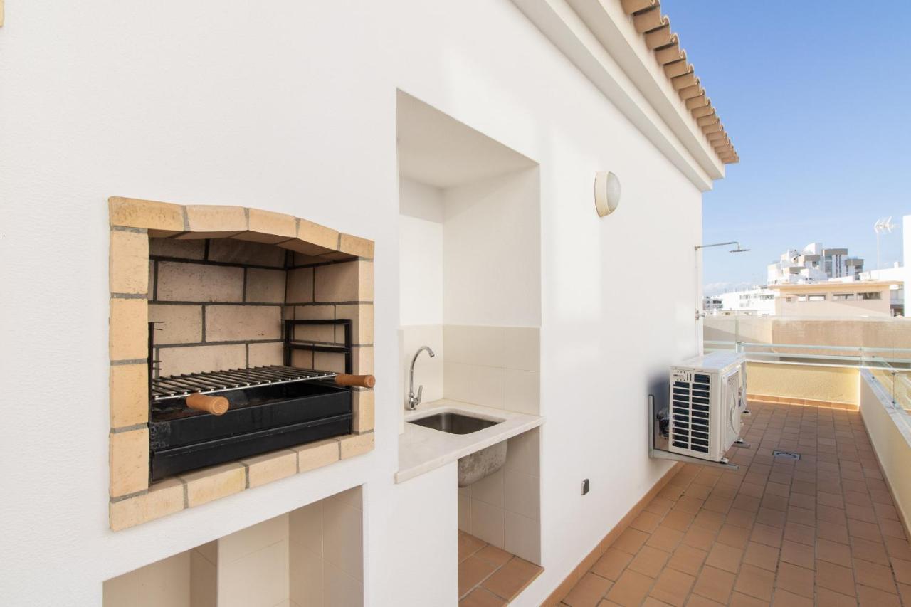 Apartamento Alameda Quarteira Exterior photo